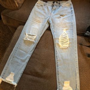 Fashion nova jeans